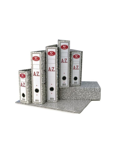 ARCHIV. PALANCA GRAFOPLAS CLASSIC 4º JASP. GRIS